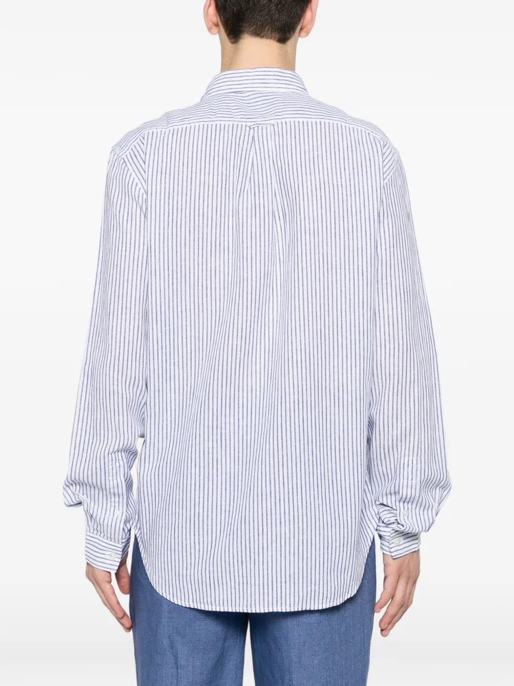 [Woolrich] Shirts Long Sleeve SS26 CFWOSI2015MRUT397731010