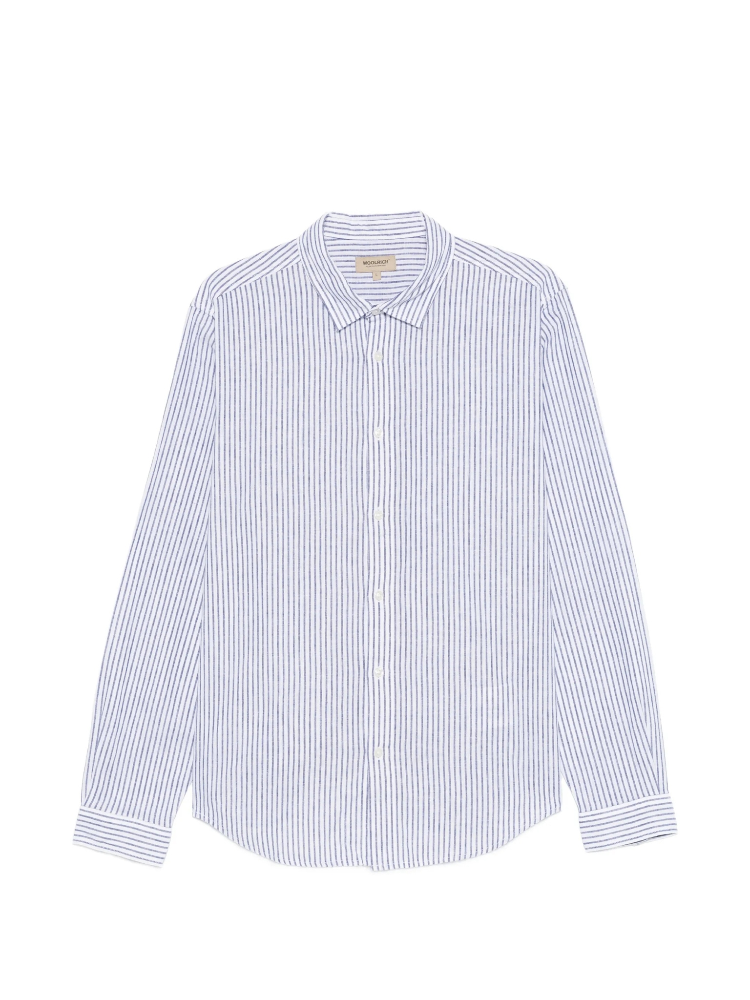 [Woolrich] Shirts Long Sleeve SS26 CFWOSI2015MRUT397731010