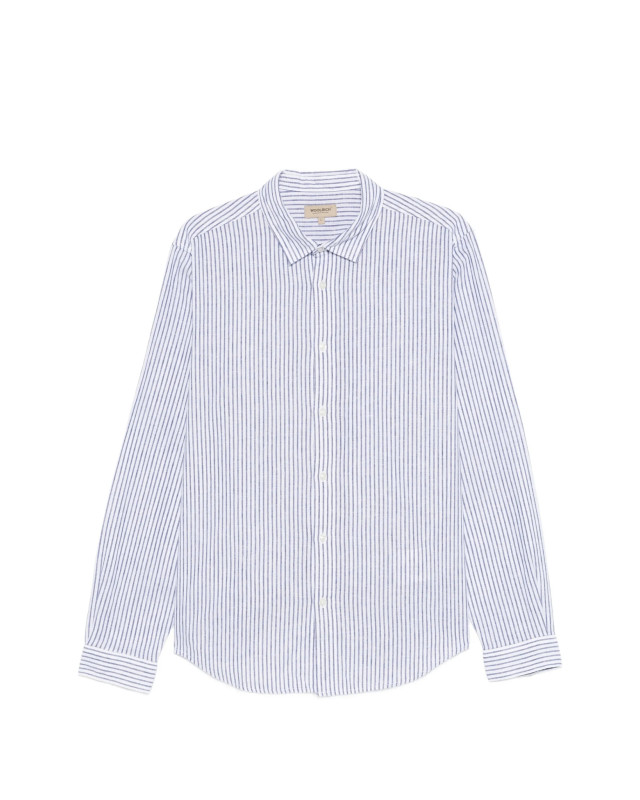 [Woolrich] Shirts Long Sleeve SS26 CFWOSI2015MRUT397731010