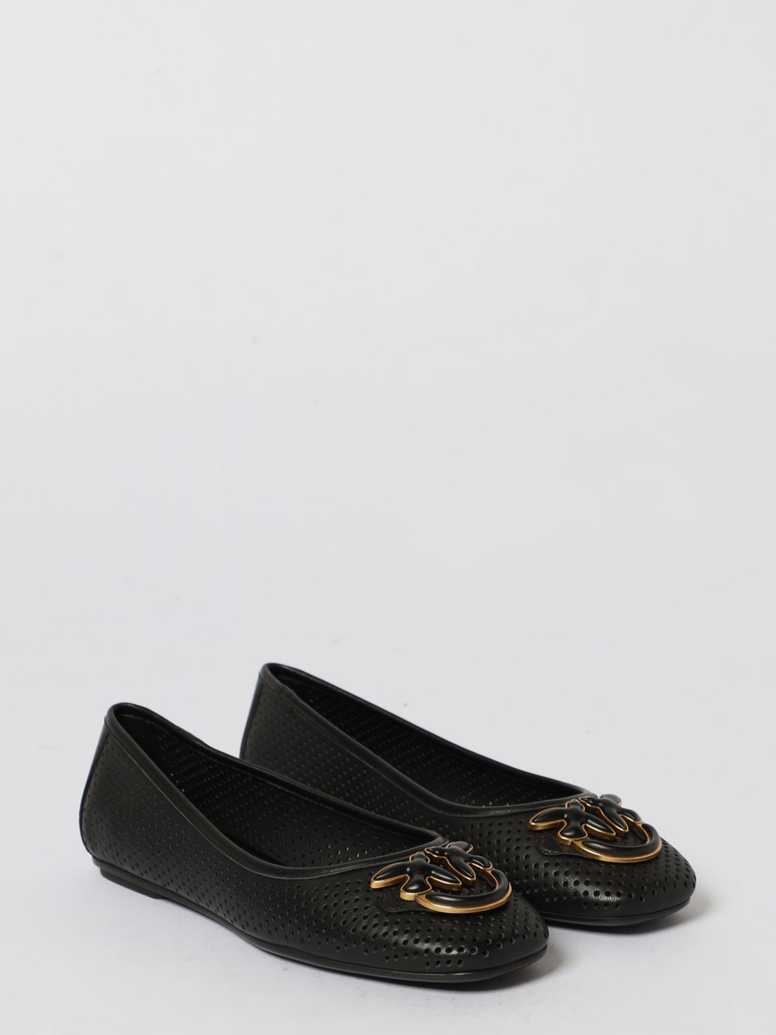 [PINKO] Flat shoes SS26 SD0457P003 Z99