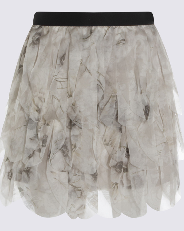 [MaxMara] Mini skirt SS26 2611101283600002