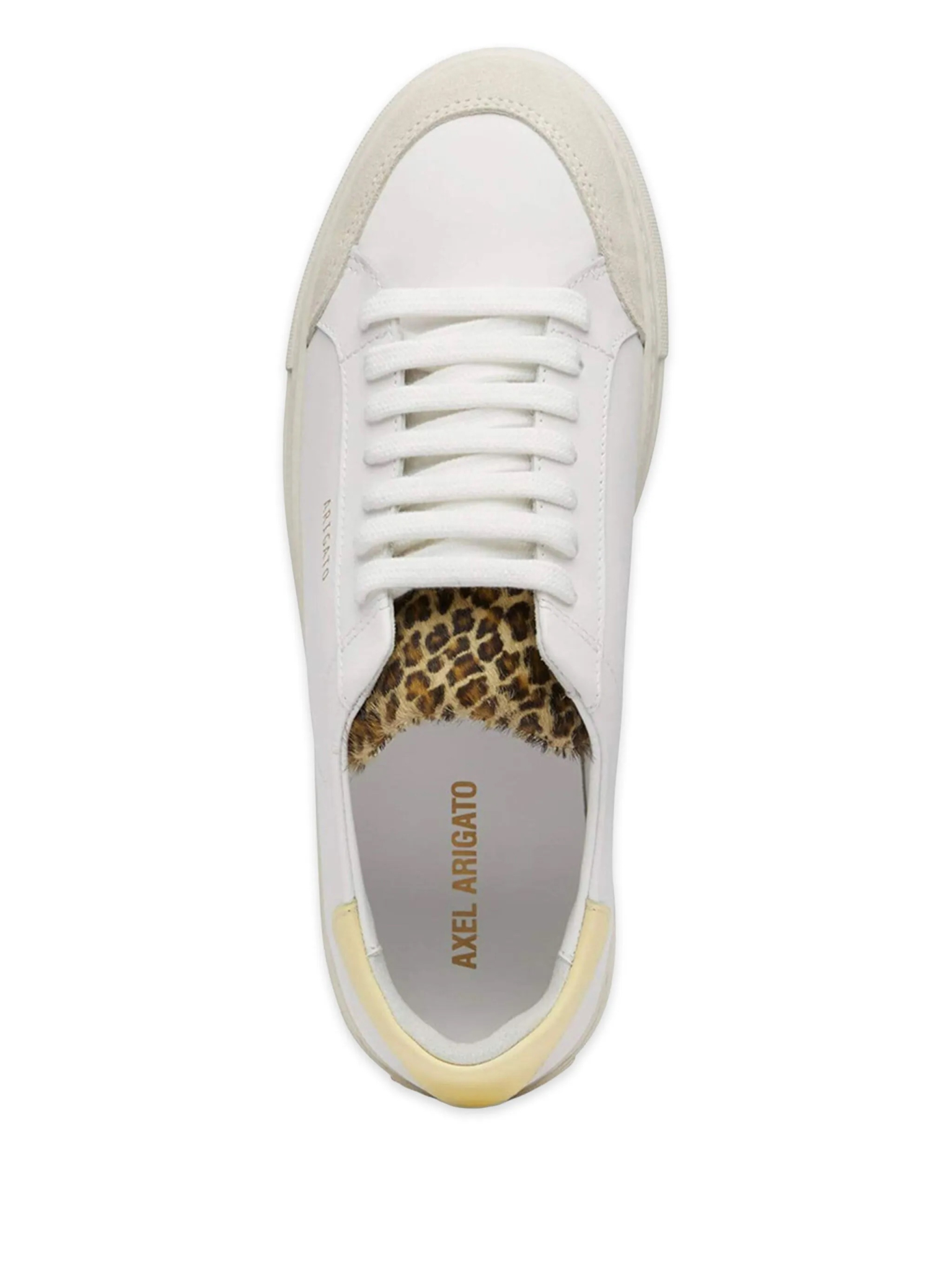 [Axel Arigato] Sneakers SS26 F2830001WHITE
