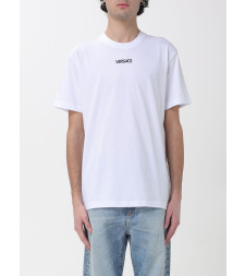 [Versace] T-shirts Short Sleeve SS26 10139441A16455 1W000