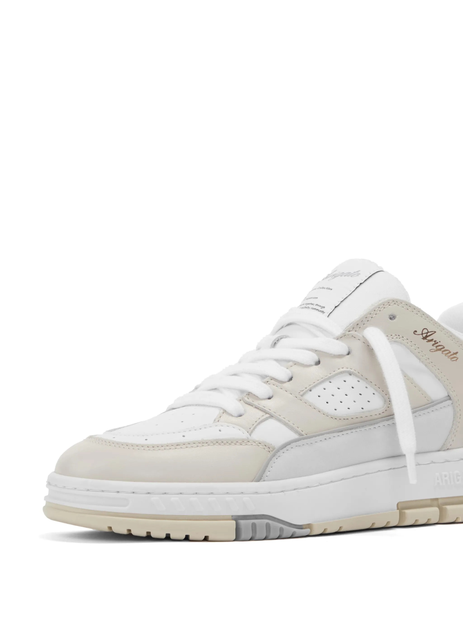 [Axel Arigato] Sneakers SS26 F1078004CREMINO