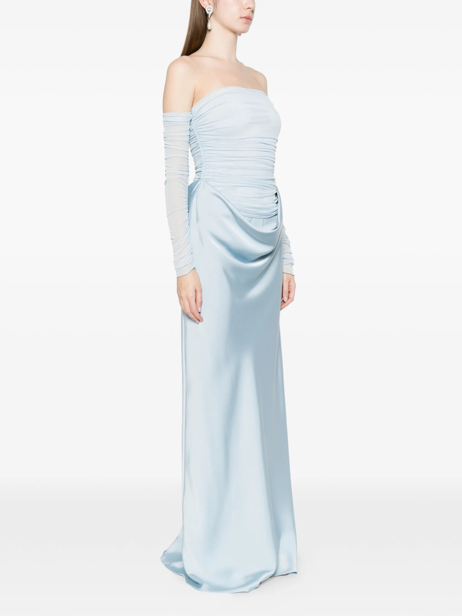 [ROTATE] Long sleeve dress SS26 1155832000