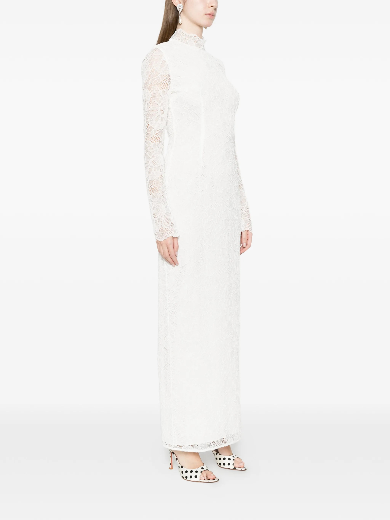 [ROTATE] Long sleeve dress SS26 115902857