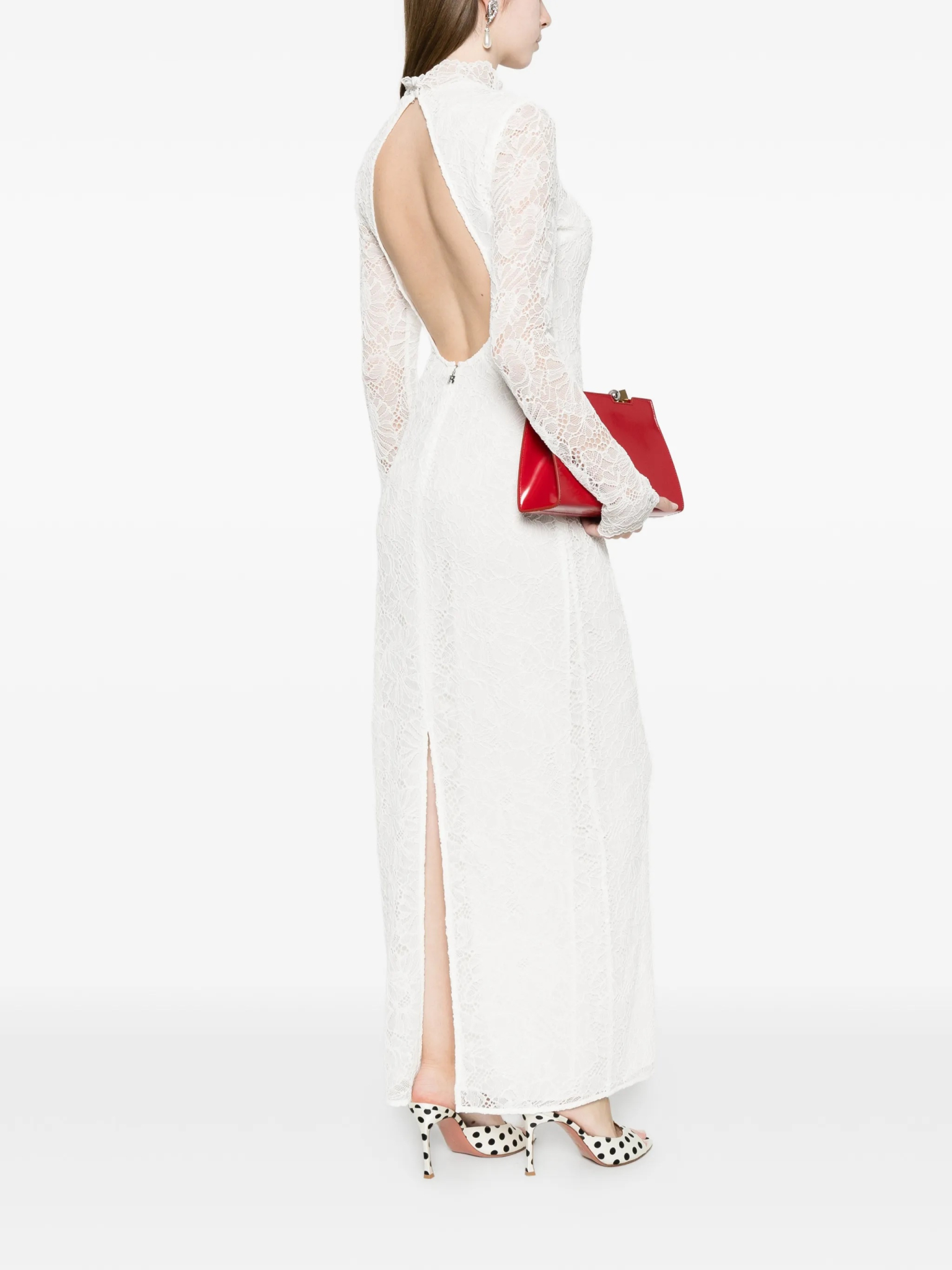[ROTATE] Long sleeve dress SS26 115902857