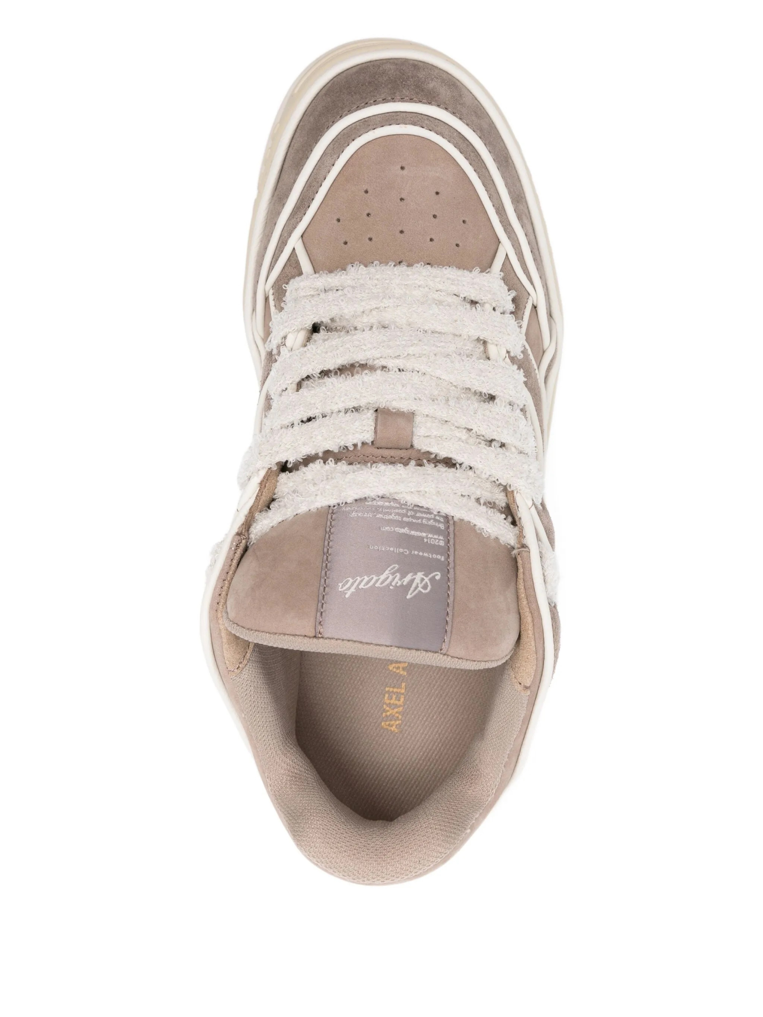 [Axel Arigato] Sneakers SS26 F3218003TAUPE