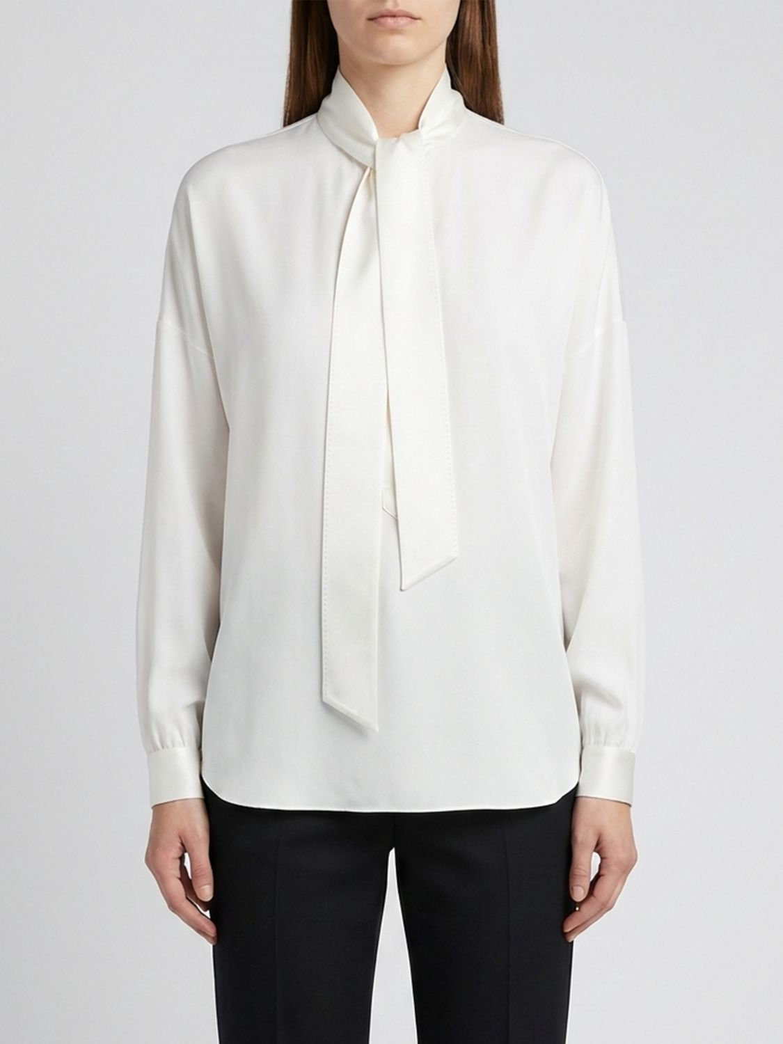 [Tom Ford] Shirts Long Sleeve SS26 CA3333FAX1703 WAD
