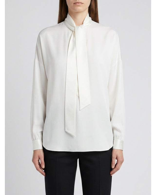 [Tom Ford] Shirts Long Sleeve SS26 CA3333FAX1703 WAD