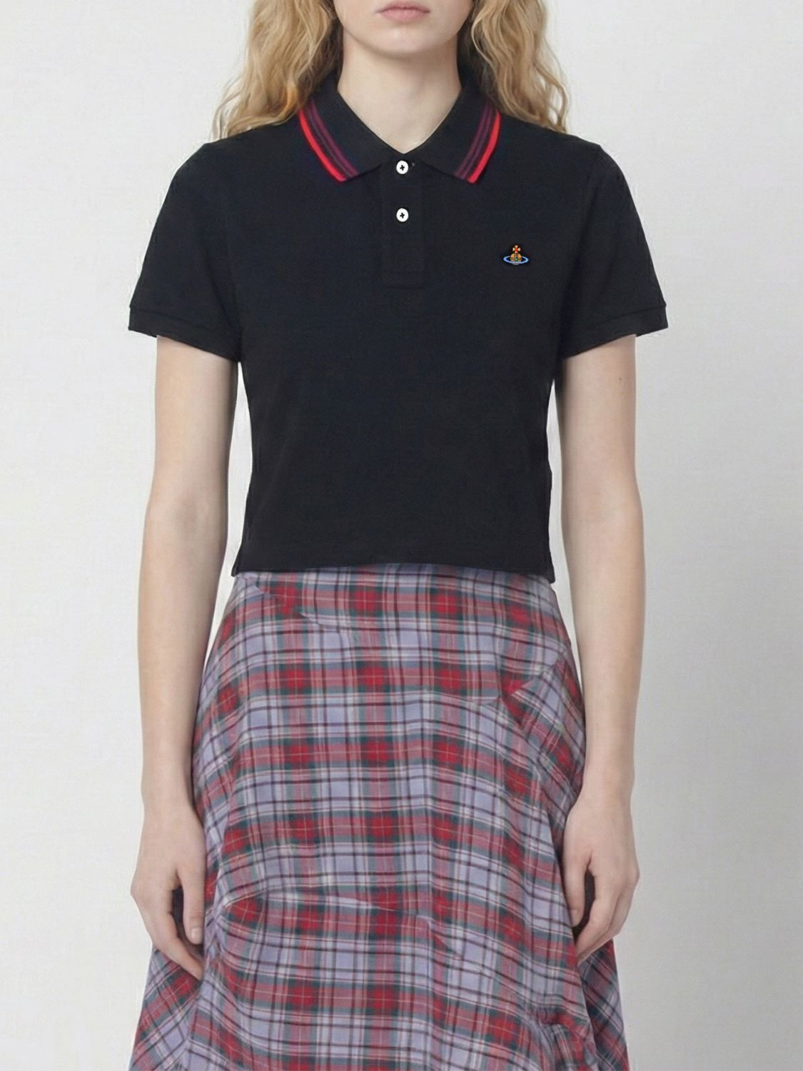 [Vivienne Westwood] T-shirts Short Sleeve SS26 1H010004J00AU N401