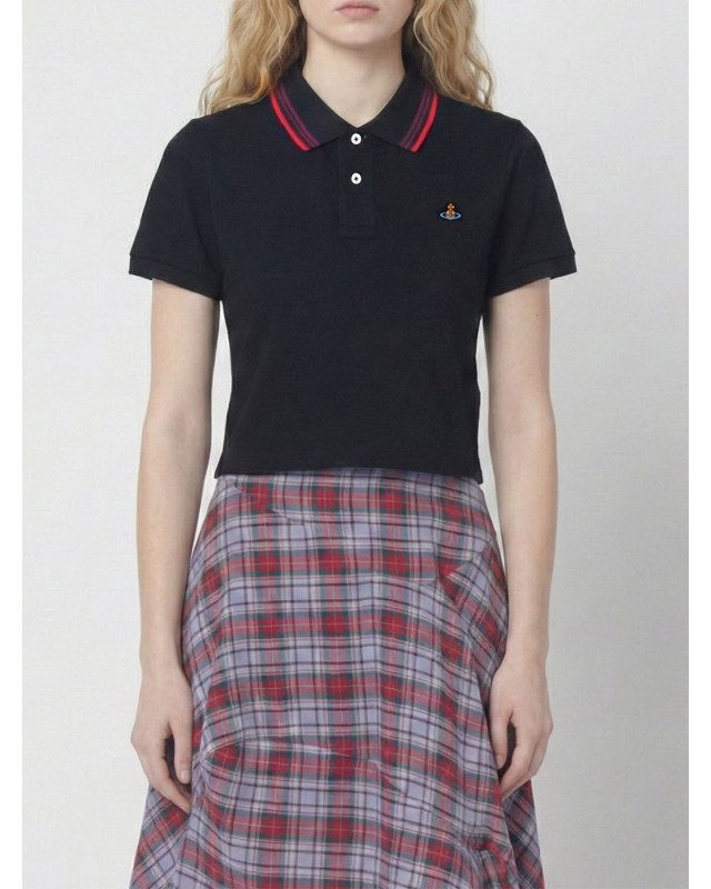 [Vivienne Westwood] T-shirts Short Sleeve SS26 1H010004J00AU N401
