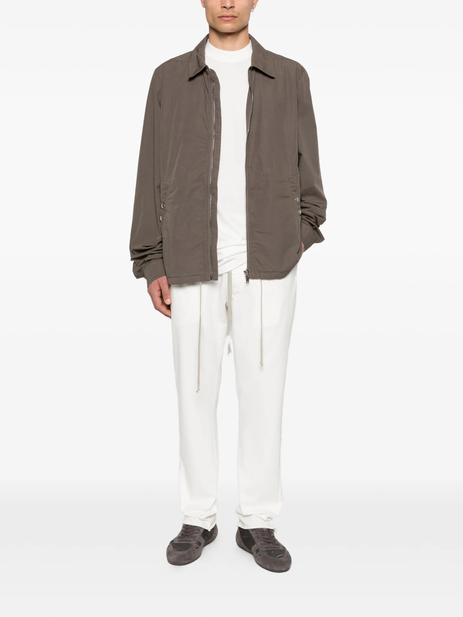 [RICK OWENS DRKSHDW] Casual Jacket SS26 DU01F4783CR34