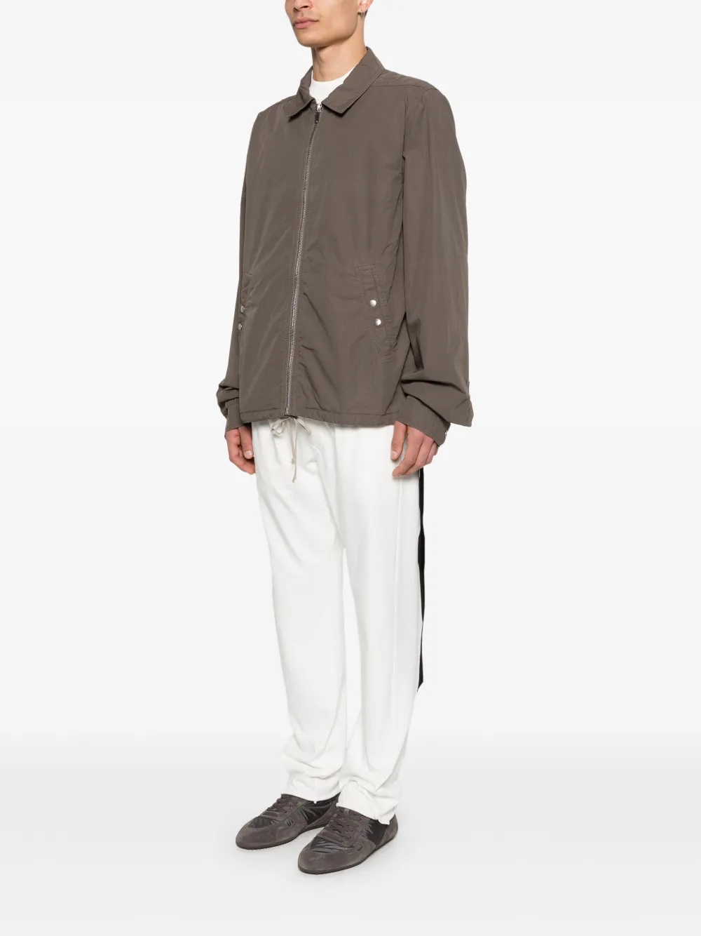 [RICK OWENS DRKSHDW] Casual Jacket SS26 DU01F4783CR34