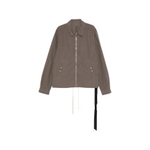 [RICK OWENS DRKSHDW] Casual Jacket SS26 DU01F4783CR34