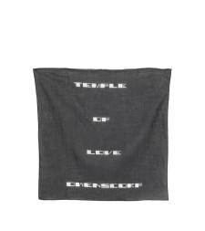 [RICK OWENS DRKSHDW] Scarf SS26 DA01F4471SCAEP70911