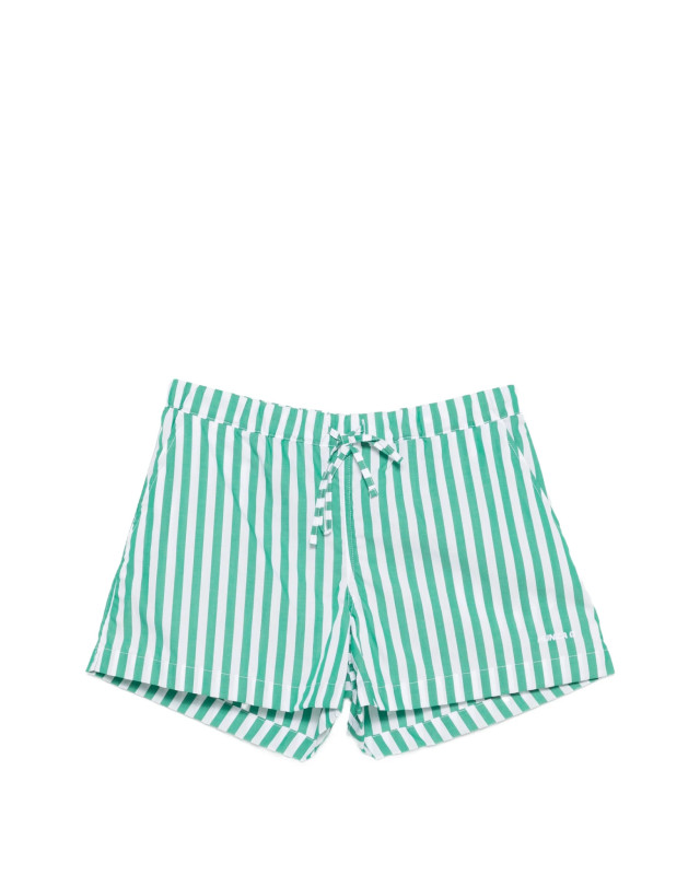 [Hunza G] Shorts SS26 SHOSHORTSCOEMERALDCABANA