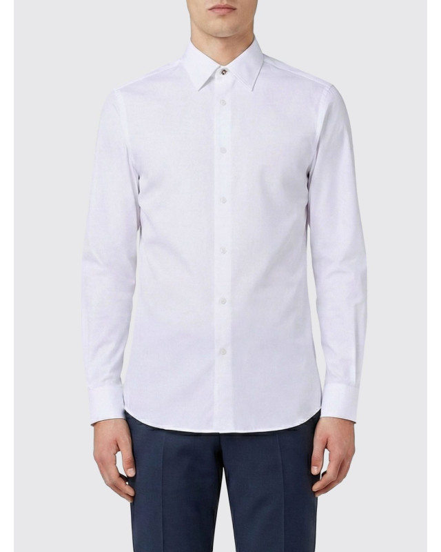 [Paul Smith] Shirts Long Sleeve SS26 M1R800P2V00050 01