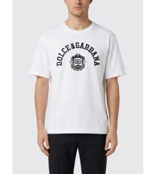 [Dolce & Gabbana] T-shirts Short Sleeve SS26 G8PN9ZG7POP W0800