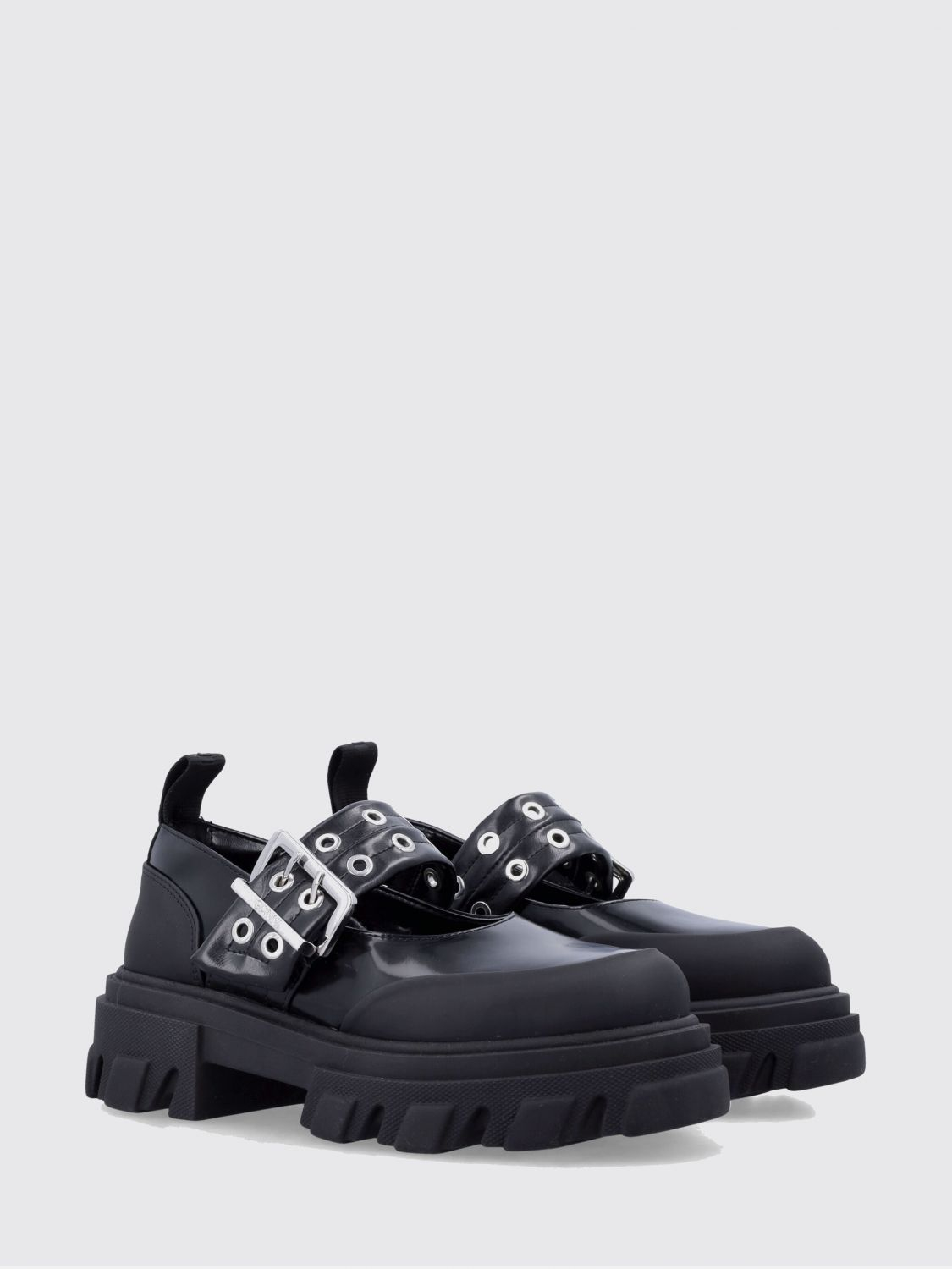 [GANNI] Loafer SS26 B1030061 099