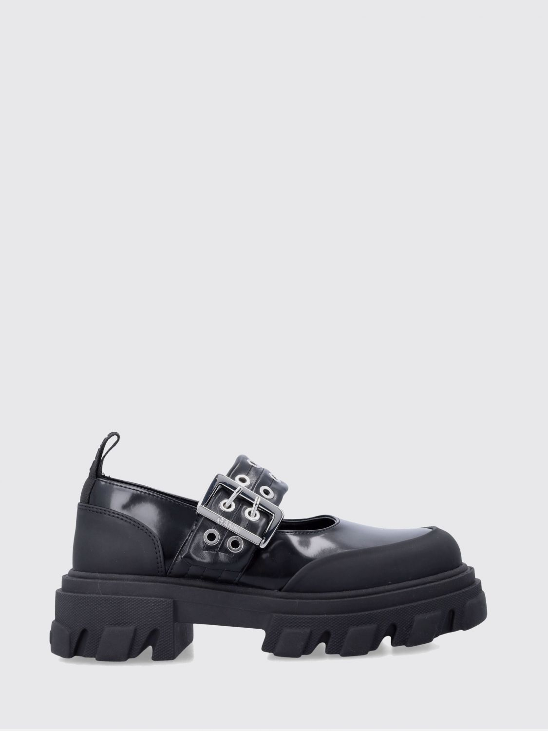 [GANNI] Loafer SS26 B1030061 099