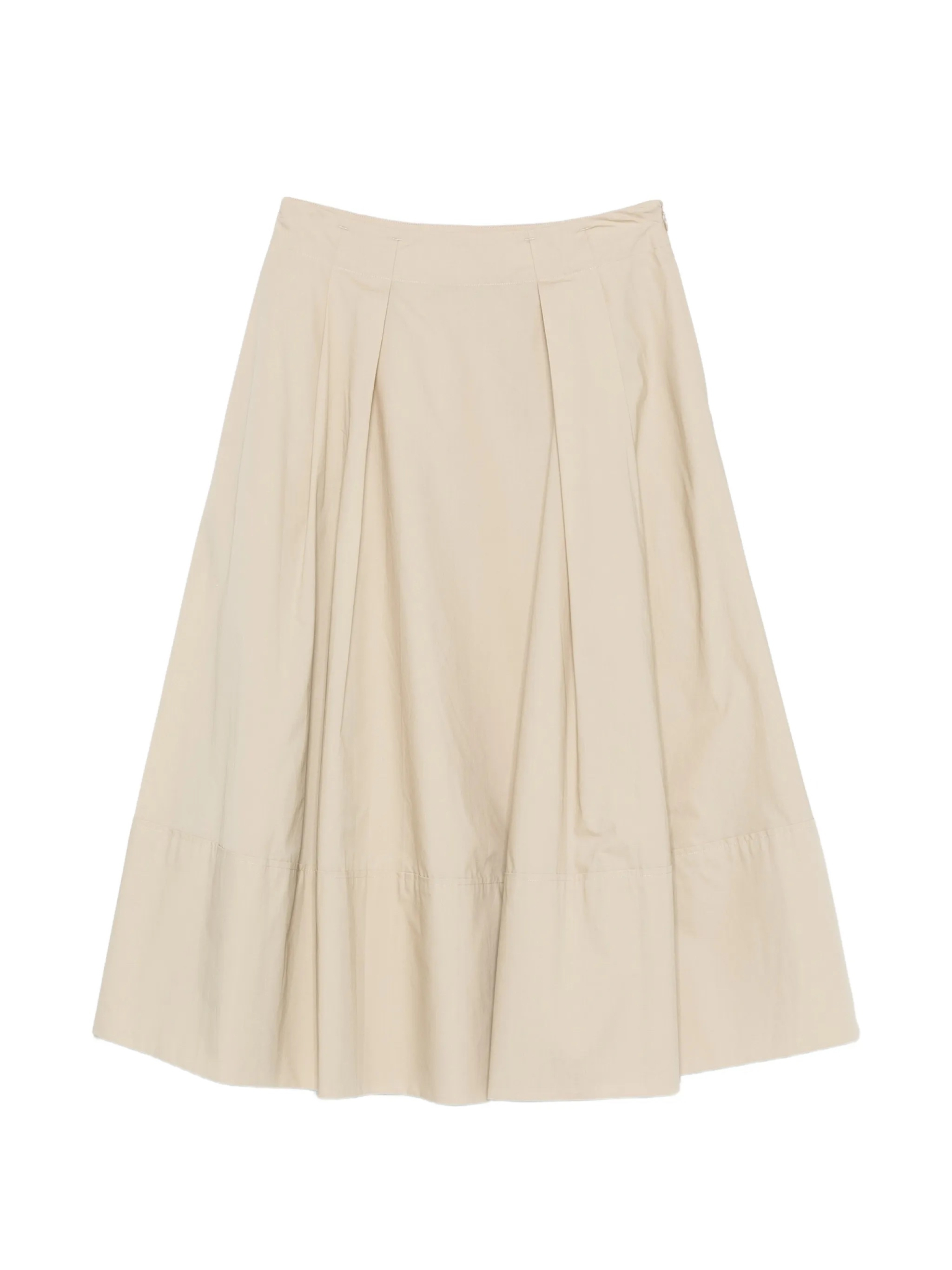 [Woolrich] Midi skirt SS26 CFWWSK2003FRUT39448640