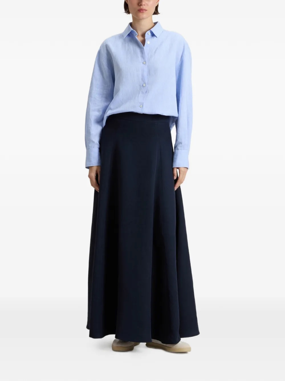 [Woolrich] Long skirt SS26 CFWWSK2008FRUT30433989