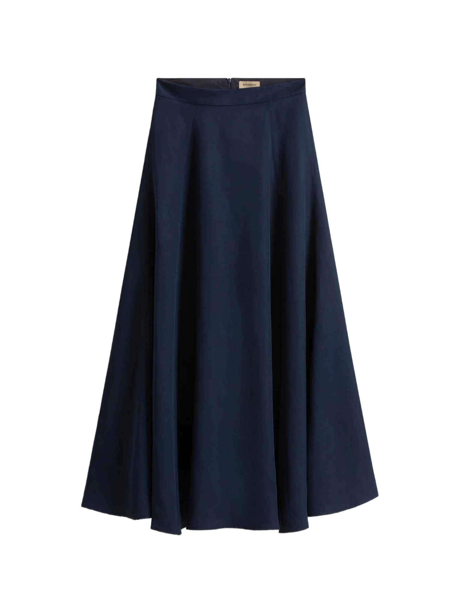 [Woolrich] Long skirt SS26 CFWWSK2008FRUT30433989