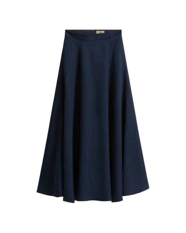 [Woolrich] Long skirt SS26 CFWWSK2008FRUT30433989