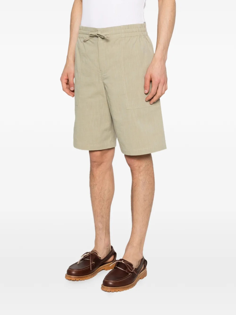 [DROLE DE MONSIEUR] Shorts SS26 KBS176CO273KK