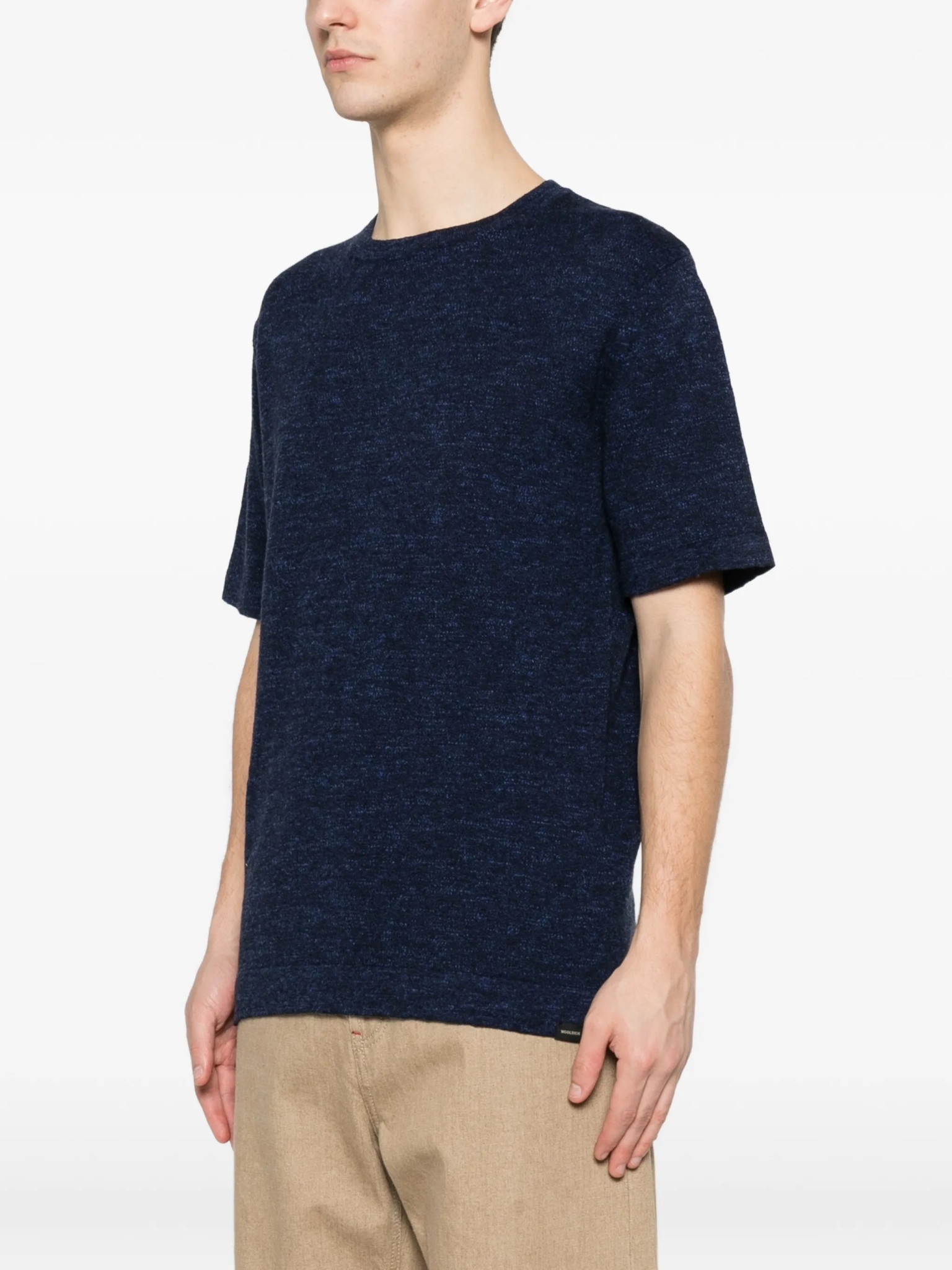 [Woolrich] T-shirts Short Sleeve SS26 CFWOKN2050MRUF07343995