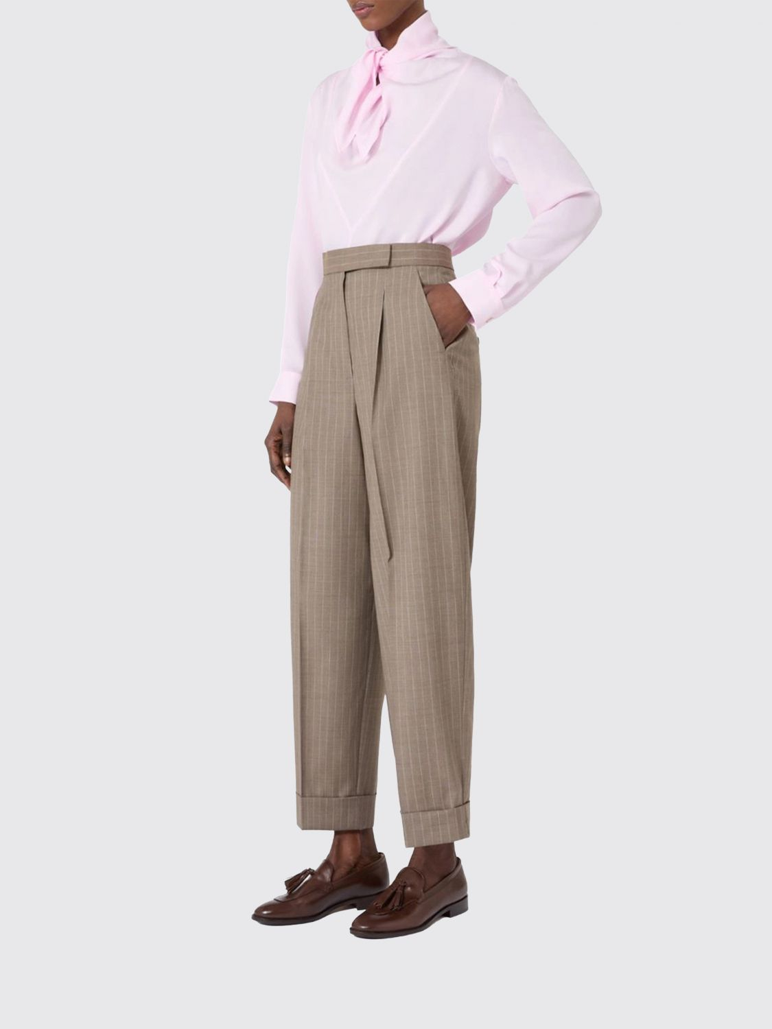 [Max Mara] Blouse SS26 2611111191600 074