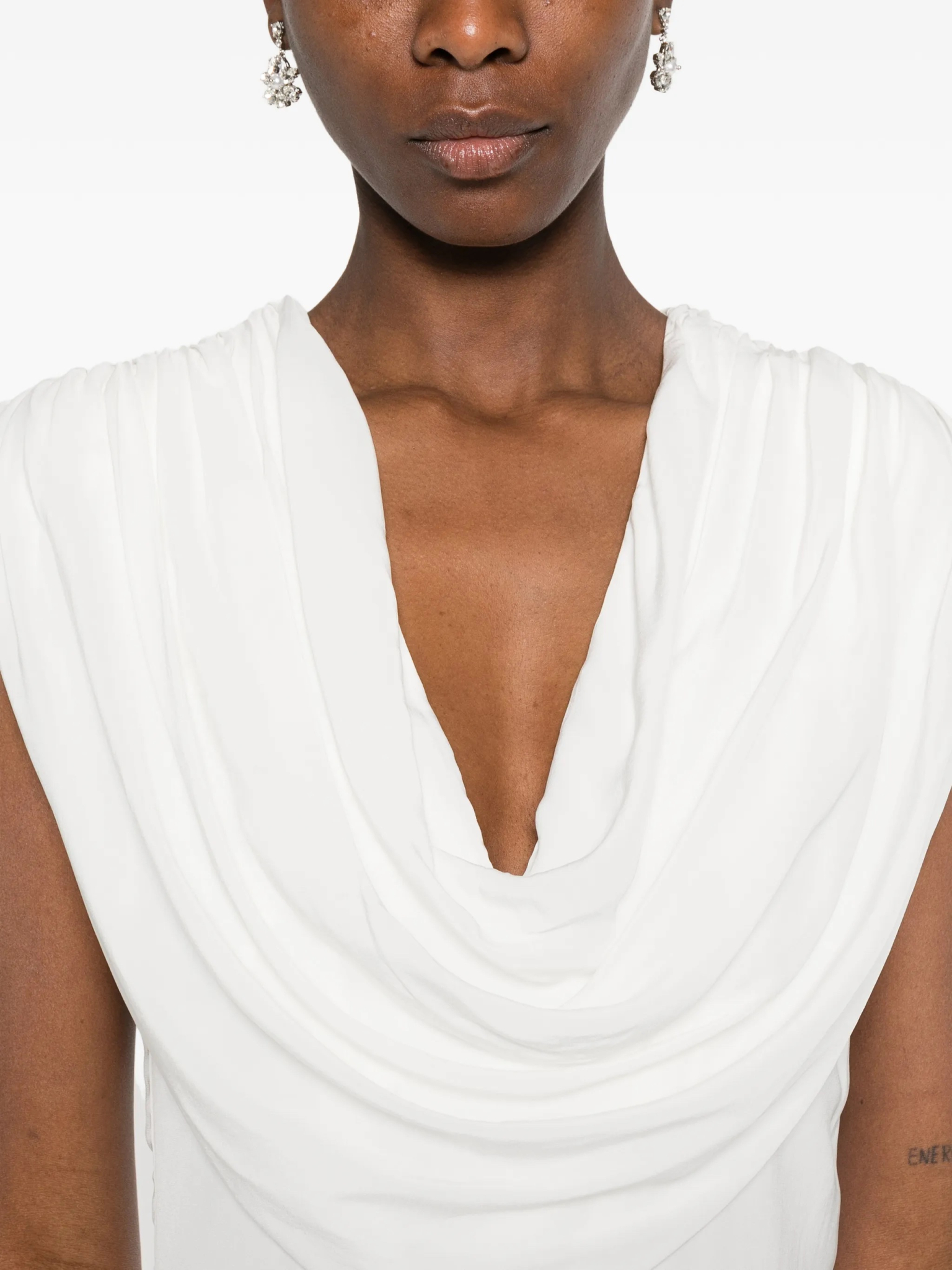 [ROTATE] Sleeveless dress SS26 115763857