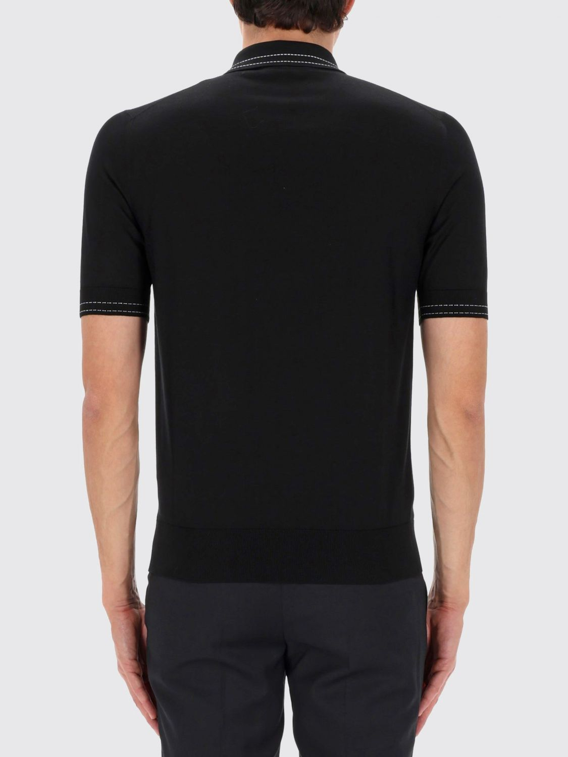 [Dolce & Gabbana] T-shirts Short Sleeve SS26 GXZ02TJBSOI N0000