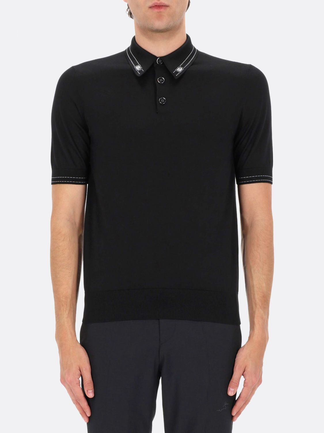 [Dolce & Gabbana] T-shirts Short Sleeve SS26 GXZ02TJBSOI N0000