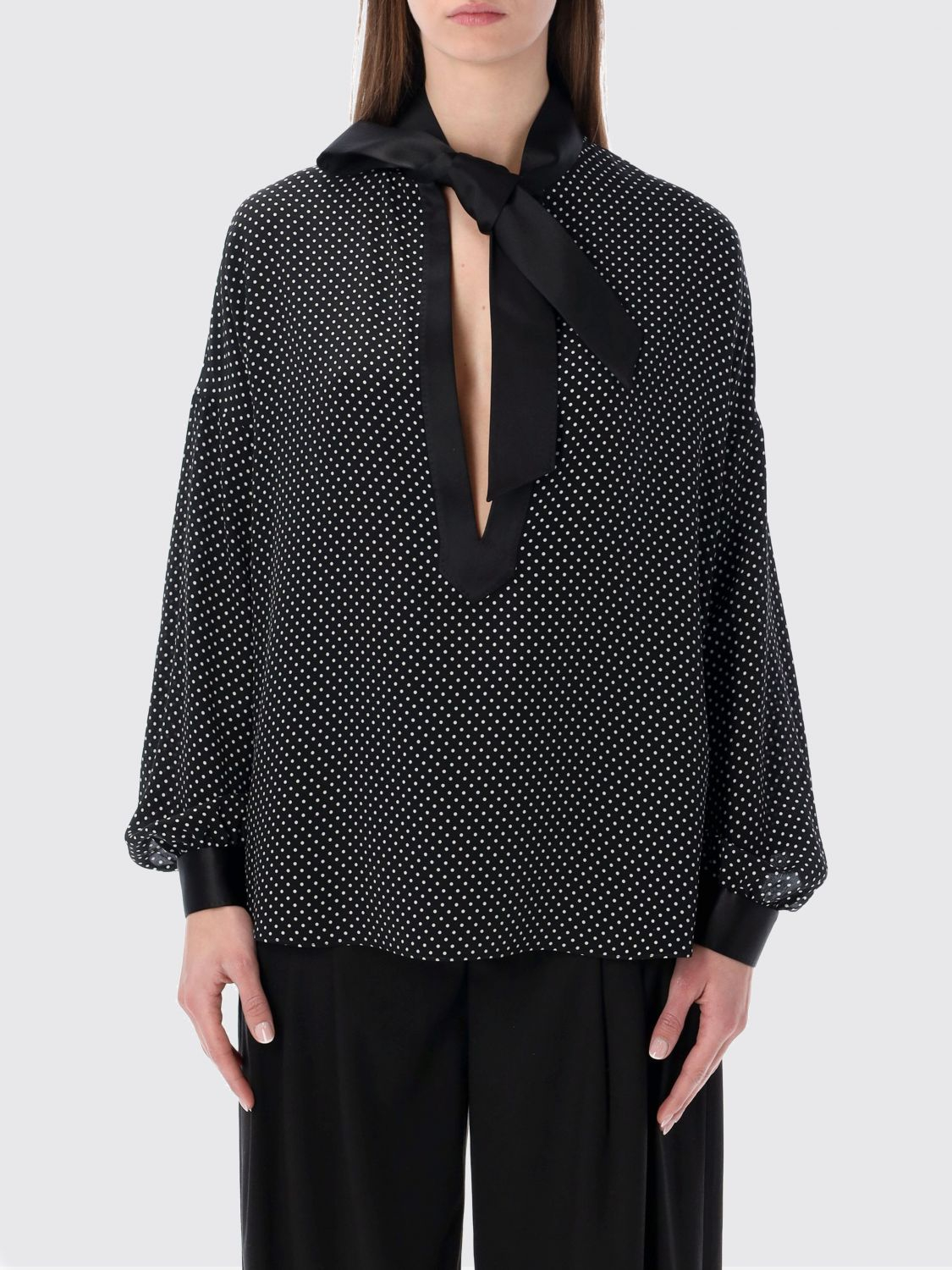 [Tom Ford] Blouse SS26 CA3333FAP250 NWG