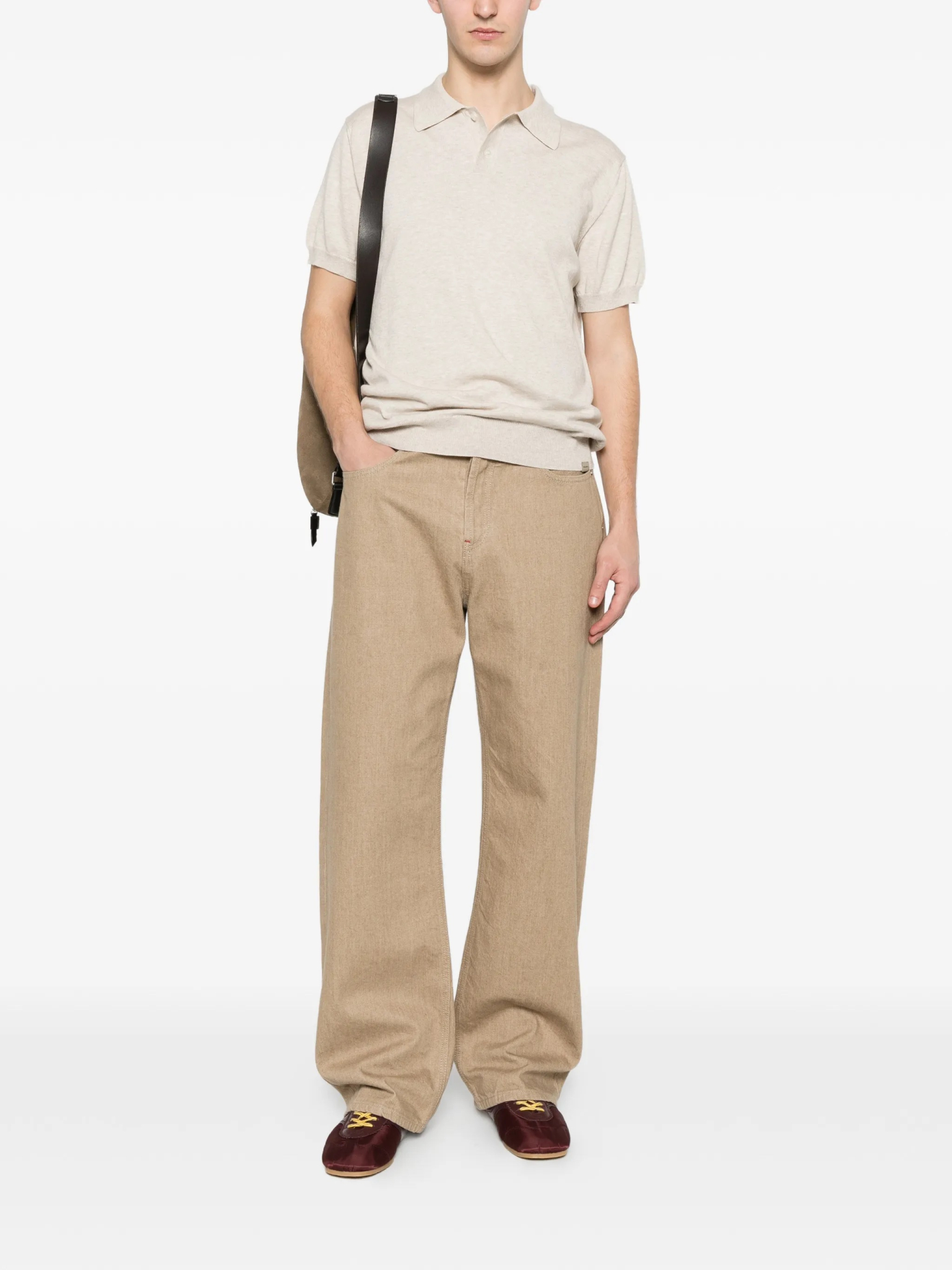 [Woolrich] T-shirts Short Sleeve SS26 CFWOKN0363MRUF07878864