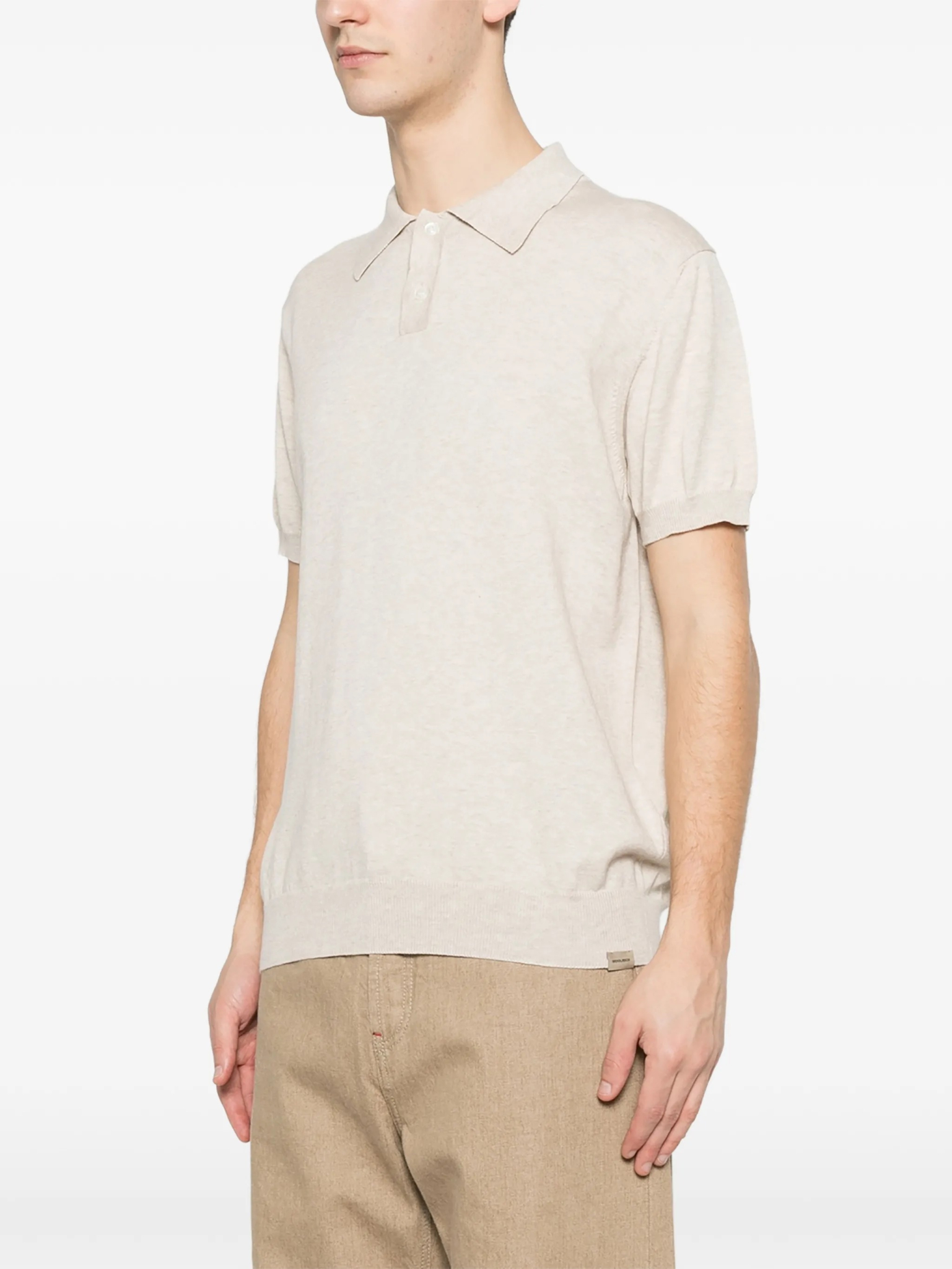 [Woolrich] T-shirts Short Sleeve SS26 CFWOKN0363MRUF07878864