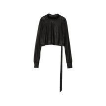 [RICK OWENS DRKSHDW] T-shirts Short Sleeve SS26 DS01F4200JL09