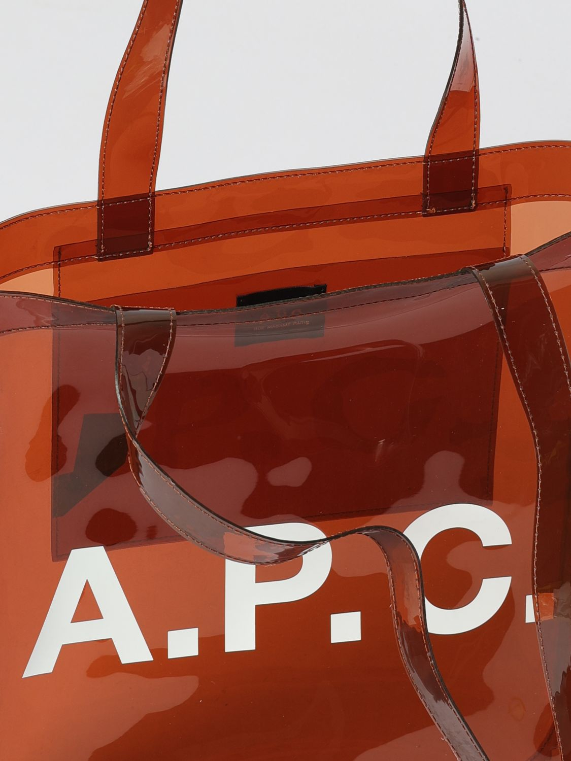 [A.P.C.] Shoulder bag SS26 PUACDM61442 CAE