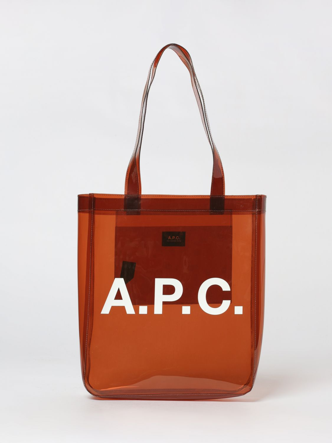 [A.P.C.] Shoulder bag SS26 PUACDM61442 CAE
