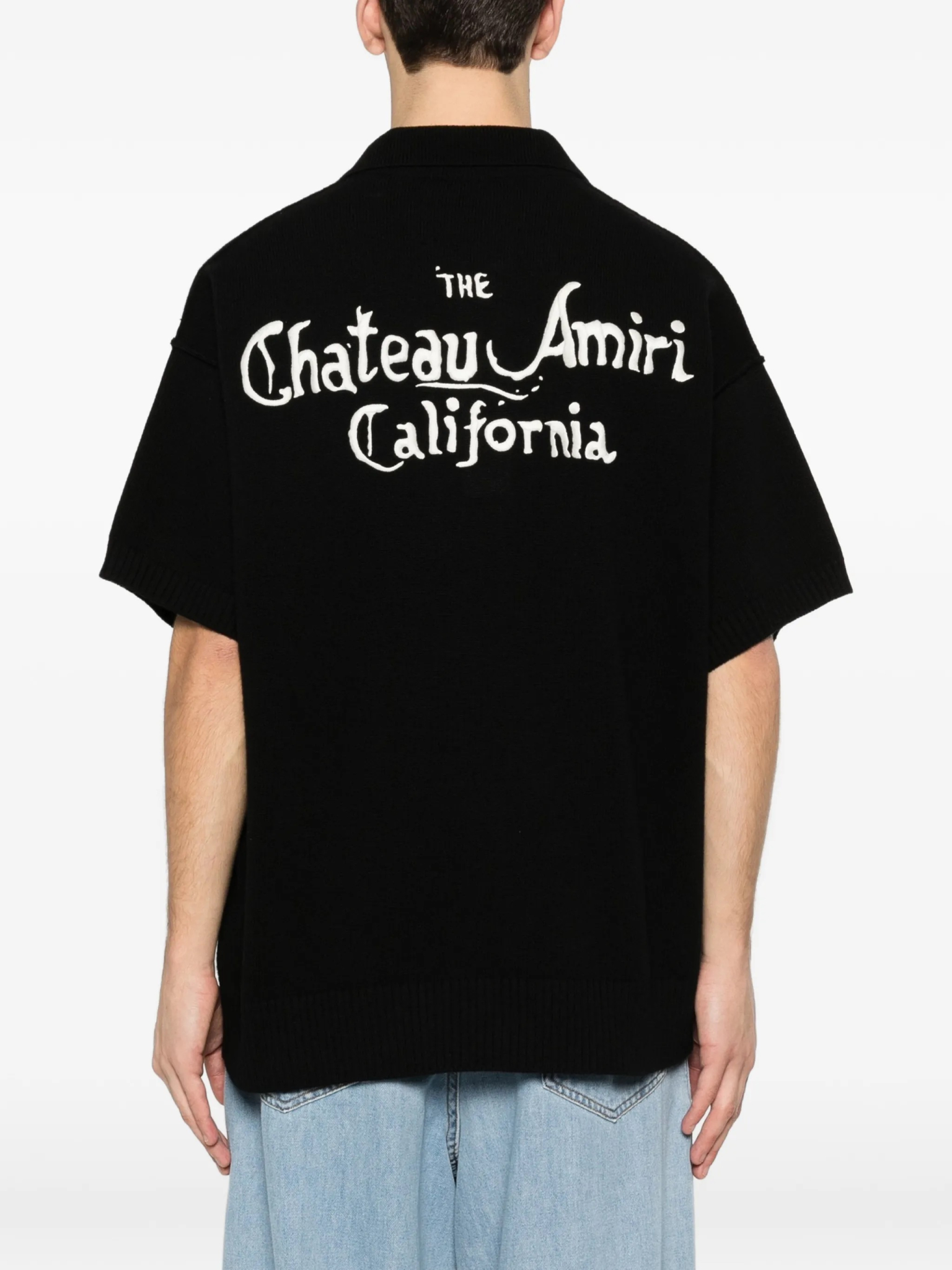 [Amiri] Knitwear SS26 AMTOKN1068001