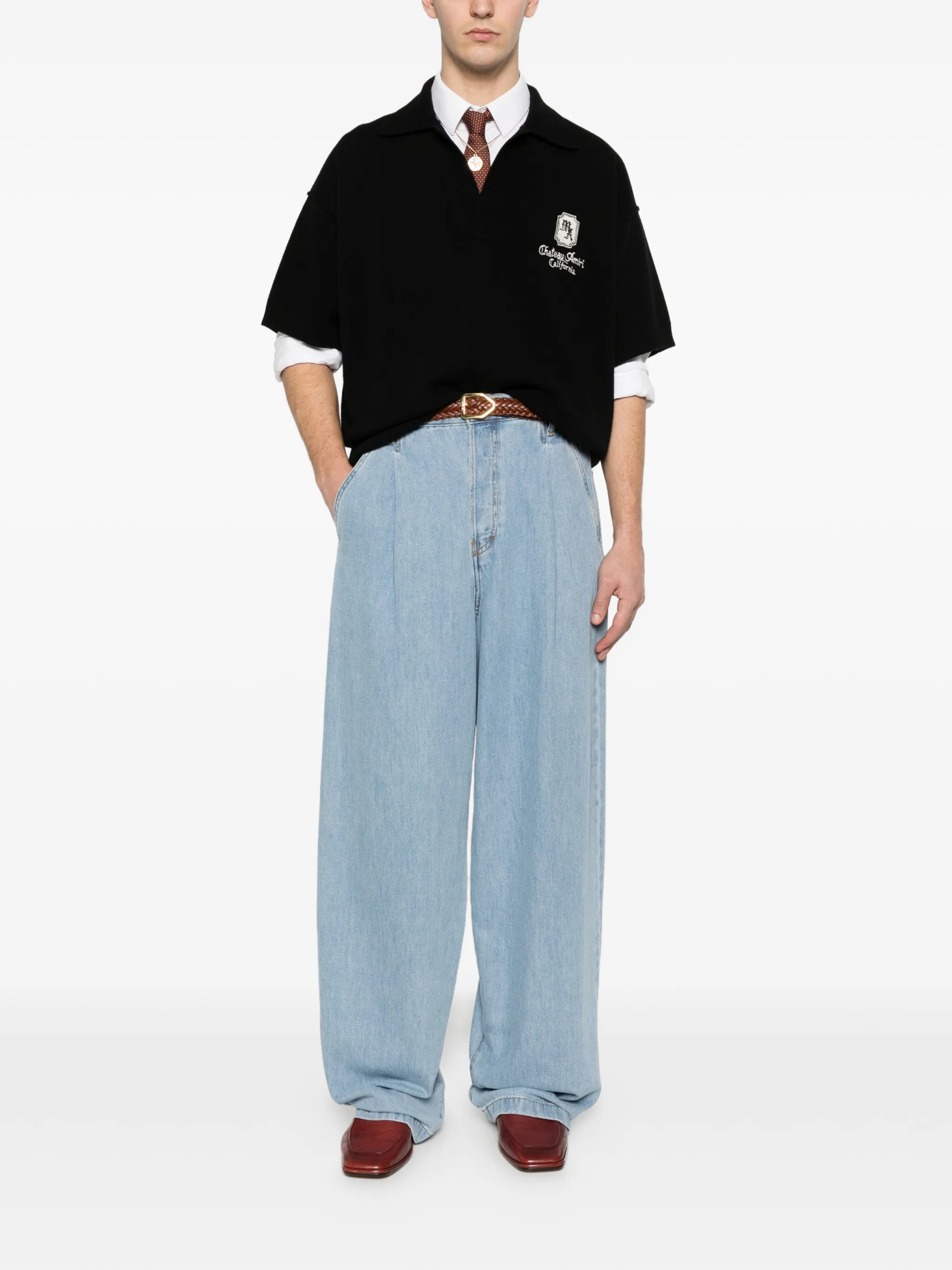 [Amiri] Knitwear SS26 AMTOKN1068001