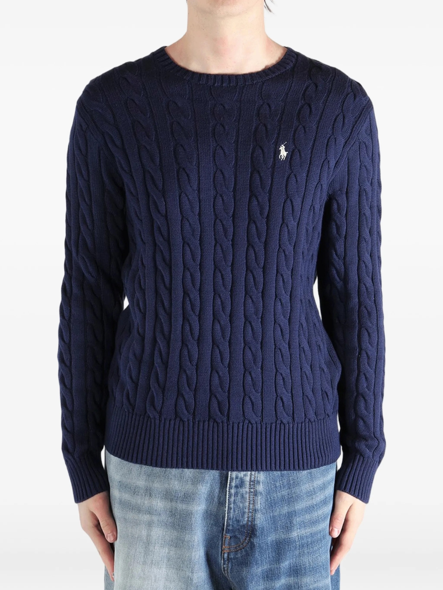 [Polo Ralph Lauren] Knitwear SS26 710775885536