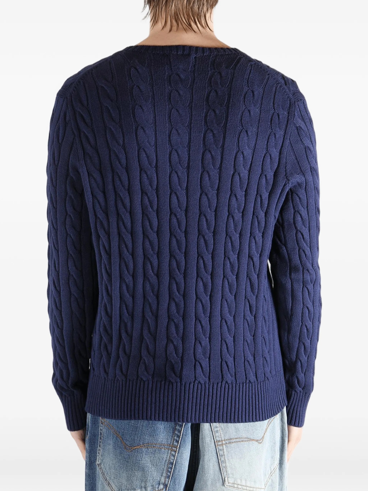 [Polo Ralph Lauren] Knitwear SS26 710775885536