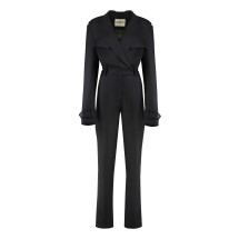 [BATAKOVIC] Jump suit FW25 FW25BDRSANIJS_BLACK