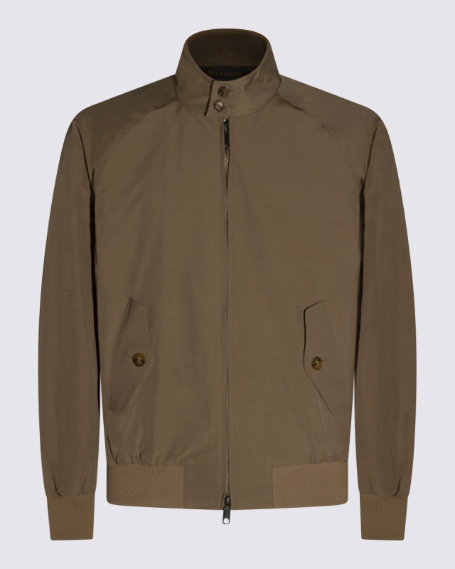 [Baracuta] Casual Jacket SS26 261BRCPS0001BCNY1710