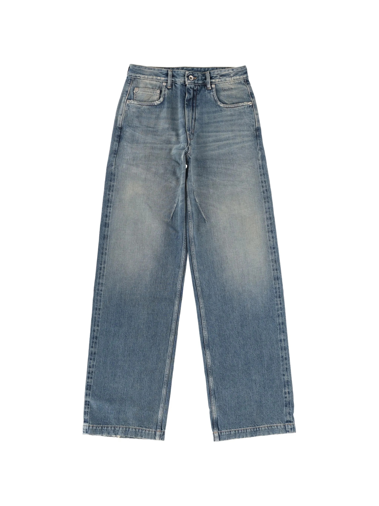 [RICK OWENS DRKSHDW] Jeans SS26 DS01F4305DWB06