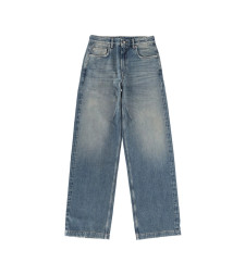 [RICK OWENS DRKSHDW] Jeans SS26 DS01F4305DWB06