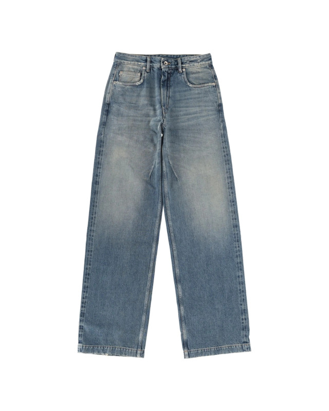 [RICK OWENS DRKSHDW] Jeans SS26 DS01F4305DWB06